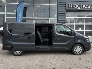 Photo 9 du bon plan NISSAN Primastar Combi L2H1 3t0 2.0 dCi 150ch N-Connecta DCT GSR2B occasion à 35490 €