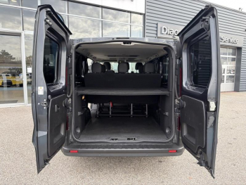 Photo 13 du bon plan NISSAN Primastar Combi L2H1 3t0 2.0 dCi 150ch N-Connecta DCT GSR2B occasion à 35490 €