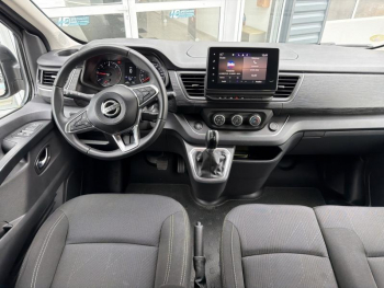 Photo 14 du bon plan NISSAN Primastar Combi L2H1 3t0 2.0 dCi 150ch N-Connecta DCT GSR2B occasion à 35490 €