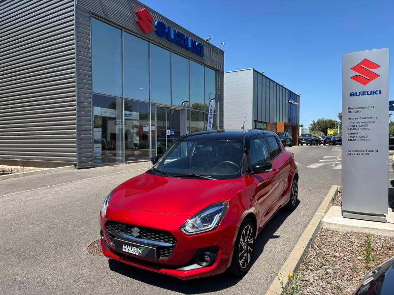 Bon plan SUZUKI Swift 1.2 Dualjet Hybrid 83ch Pack occasion à 14990 €