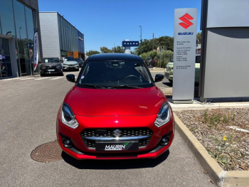 Photo 4 du bon plan SUZUKI Swift 1.2 Dualjet Hybrid 83ch Pack occasion à 14990 €