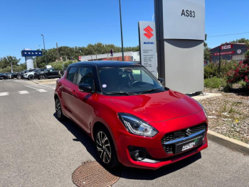 Photo 5 du bon plan SUZUKI Swift 1.2 Dualjet Hybrid 83ch Pack occasion à 14990 €