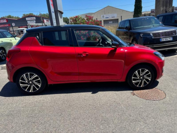 Photo 6 du bon plan SUZUKI Swift 1.2 Dualjet Hybrid 83ch Pack occasion à 14990 €