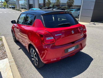 Photo 8 du bon plan SUZUKI Swift 1.2 Dualjet Hybrid 83ch Pack occasion à 14990 €