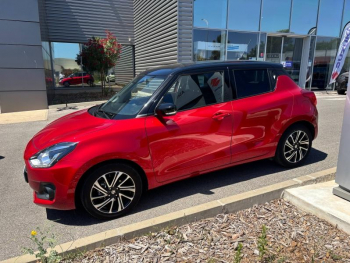Photo 9 du bon plan SUZUKI Swift 1.2 Dualjet Hybrid 83ch Pack occasion à 14990 €