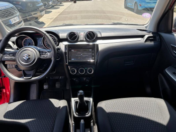 Photo 11 du bon plan SUZUKI Swift 1.2 Dualjet Hybrid 83ch Pack occasion à 14990 €
