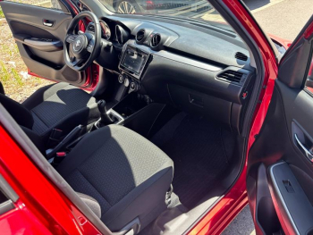 Photo 12 du bon plan SUZUKI Swift 1.2 Dualjet Hybrid 83ch Pack occasion à 14990 €