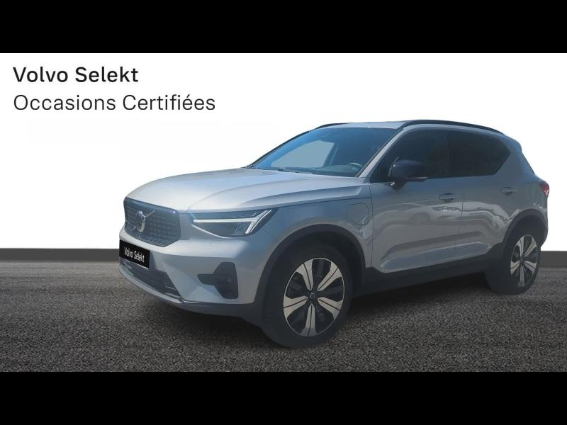 Bon plan VOLVO XC40 T5 Recharge 180 + 82ch Ultimate DCT 7 occasion à 32900 €