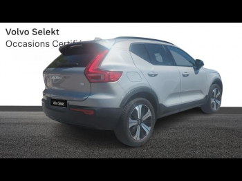 Photo 3 du bon plan VOLVO XC40 T5 Recharge 180 + 82ch Ultimate DCT 7 occasion à 32900 €
