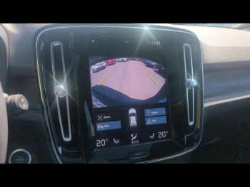 Photo 23 du bon plan VOLVO XC40 T5 Recharge 180 + 82ch Ultimate DCT 7 occasion à 32900 €