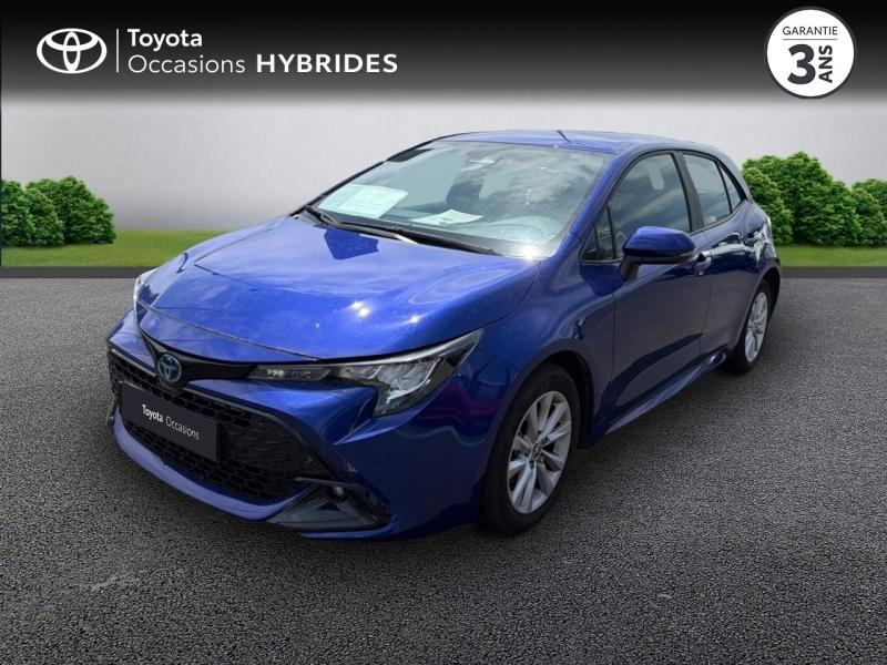 Bon plan TOYOTA Corolla 1.8 140ch Dynamic Business MY24 occasion à 25490 €