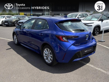 Photo 2 du bon plan TOYOTA Corolla 1.8 140ch Dynamic Business MY24 occasion à 25490 €