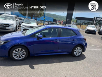 Photo 3 du bon plan TOYOTA Corolla 1.8 140ch Dynamic Business MY24 occasion à 25490 €