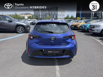 Photo 4 du bon plan TOYOTA Corolla 1.8 140ch Dynamic Business MY24 occasion à 25490 €