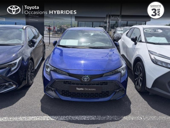 Photo 5 du bon plan TOYOTA Corolla 1.8 140ch Dynamic Business MY24 occasion à 25490 €