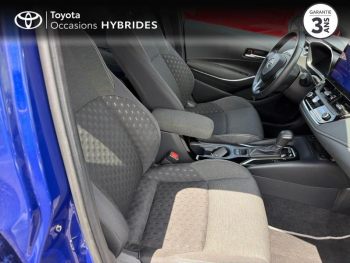 Photo 6 du bon plan TOYOTA Corolla 1.8 140ch Dynamic Business MY24 occasion à 25490 €