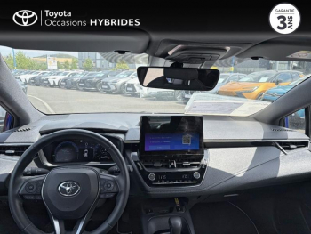 Photo 8 du bon plan TOYOTA Corolla 1.8 140ch Dynamic Business MY24 occasion à 25490 €