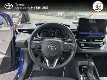 Photo 9 du bon plan TOYOTA Corolla 1.8 140ch Dynamic Business MY24 occasion à 25490 €