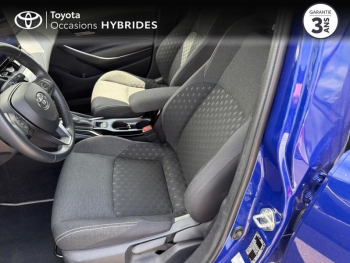 Photo 11 du bon plan TOYOTA Corolla 1.8 140ch Dynamic Business MY24 occasion à 25490 €