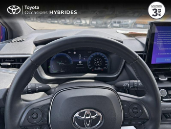 Photo 13 du bon plan TOYOTA Corolla 1.8 140ch Dynamic Business MY24 occasion à 25490 €