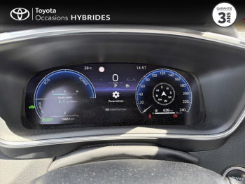 Photo 14 du bon plan TOYOTA Corolla 1.8 140ch Dynamic Business MY24 occasion à 25490 €