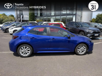 Photo 17 du bon plan TOYOTA Corolla 1.8 140ch Dynamic Business MY24 occasion à 25490 €