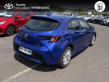Photo 18 du bon plan TOYOTA Corolla 1.8 140ch Dynamic Business MY24 occasion à 25490 €
