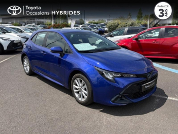 Photo 19 du bon plan TOYOTA Corolla 1.8 140ch Dynamic Business MY24 occasion à 25490 €