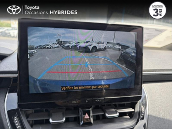 Photo 20 du bon plan TOYOTA Corolla 1.8 140ch Dynamic Business MY24 occasion à 25490 €