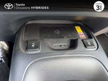 Photo 21 du bon plan TOYOTA Corolla 1.8 140ch Dynamic Business MY24 occasion à 25490 €