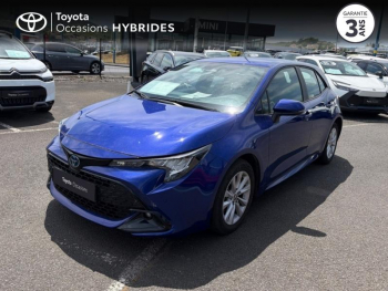 Photo 22 du bon plan TOYOTA Corolla 1.8 140ch Dynamic Business MY24 occasion à 25490 €