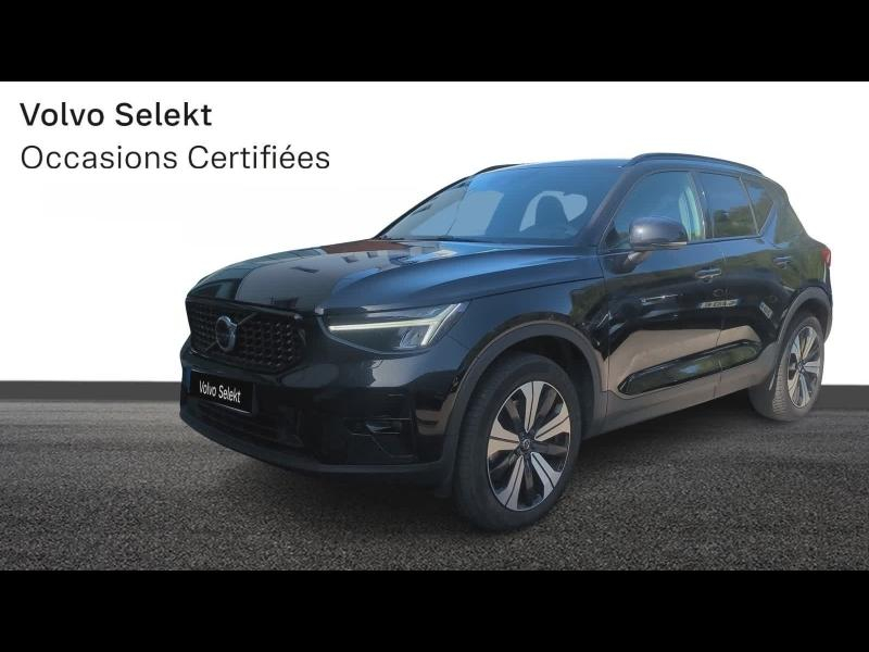 Bon plan VOLVO XC40 T5 Recharge 180 + 82ch Ultimate DCT 7 occasion à 30990 €