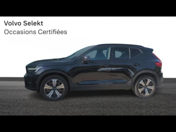 Photo 2 du bon plan VOLVO XC40 T5 Recharge 180 + 82ch Ultimate DCT 7 occasion à 30990 €