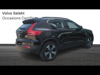 Photo 3 du bon plan VOLVO XC40 T5 Recharge 180 + 82ch Ultimate DCT 7 occasion à 30990 €