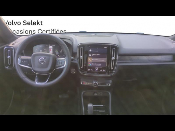 Photo 4 du bon plan VOLVO XC40 T5 Recharge 180 + 82ch Ultimate DCT 7 occasion à 30990 €