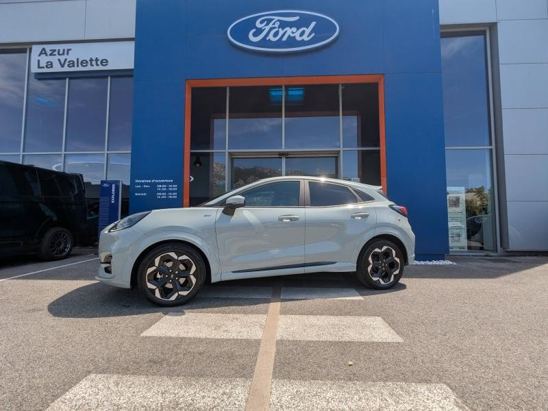 Bon plan FORD Puma 1.0 EcoBoost Hybrid 125ch ST-Line X S&S occasion à 23990 €