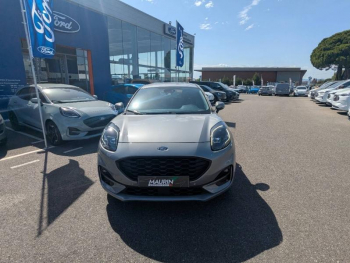 Photo 2 du bon plan FORD Puma 1.0 Flexifuel 125ch S&S mHEV ST-Line occasion à 16880 €