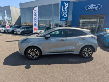 Photo 3 du bon plan FORD Puma 1.0 Flexifuel 125ch S&S mHEV ST-Line occasion à 16880 €