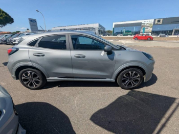 Photo 8 du bon plan FORD Puma 1.0 Flexifuel 125ch S&S mHEV ST-Line occasion à 16880 €