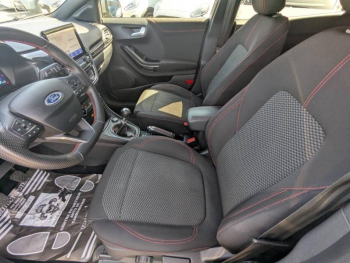 Photo 10 du bon plan FORD Puma 1.0 Flexifuel 125ch S&S mHEV ST-Line occasion à 16880 €