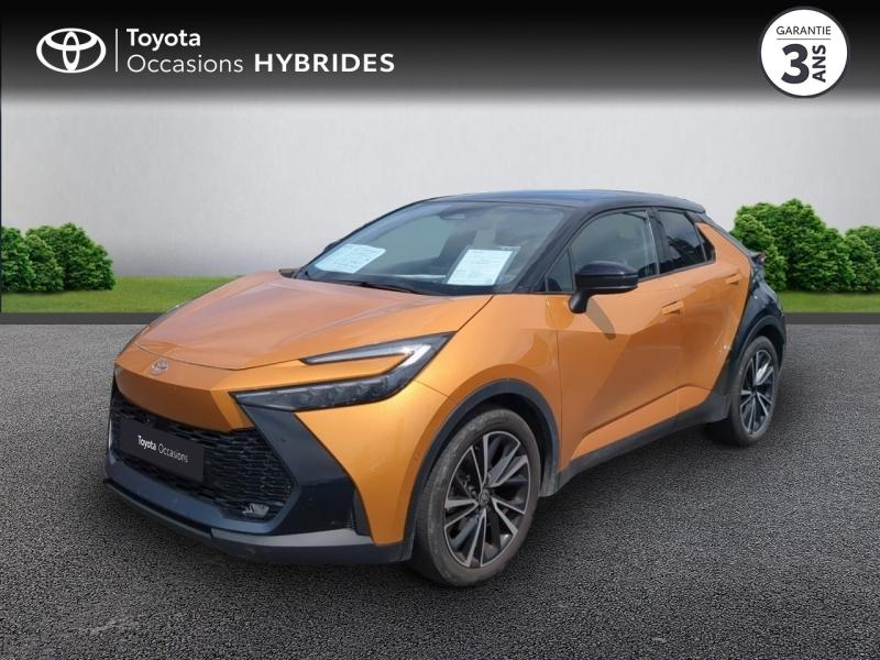 Bon plan TOYOTA C-HR 2.0 Hybride 200ch Collection Premiere NG23 occasion à 34490 €