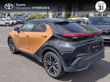 Photo 2 du bon plan TOYOTA C-HR 2.0 Hybride 200ch Collection Premiere NG23 occasion à 34490 €