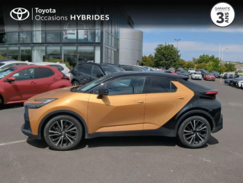 Photo 3 du bon plan TOYOTA C-HR 2.0 Hybride 200ch Collection Premiere NG23 occasion à 34490 €