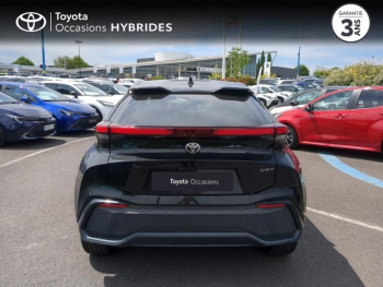 Photo 4 du bon plan TOYOTA C-HR 2.0 Hybride 200ch Collection Premiere NG23 occasion à 34490 €