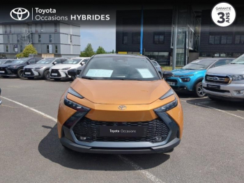 Photo 5 du bon plan TOYOTA C-HR 2.0 Hybride 200ch Collection Premiere NG23 occasion à 34490 €