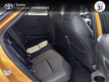 Photo 7 du bon plan TOYOTA C-HR 2.0 Hybride 200ch Collection Premiere NG23 occasion à 34490 €
