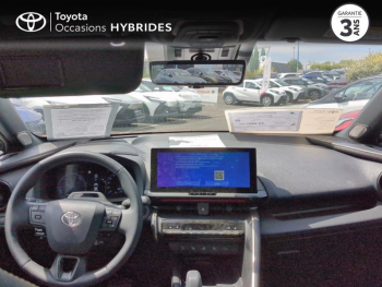 Photo 8 du bon plan TOYOTA C-HR 2.0 Hybride 200ch Collection Premiere NG23 occasion à 34490 €