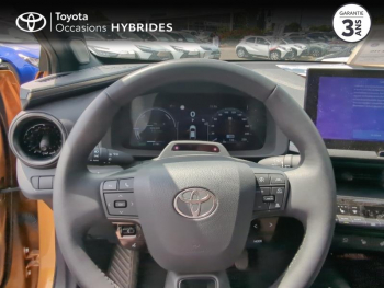 Photo 9 du bon plan TOYOTA C-HR 2.0 Hybride 200ch Collection Premiere NG23 occasion à 34490 €