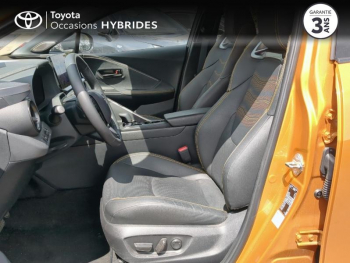 Photo 11 du bon plan TOYOTA C-HR 2.0 Hybride 200ch Collection Premiere NG23 occasion à 34490 €