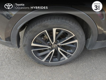 Photo 16 du bon plan TOYOTA C-HR 2.0 Hybride 200ch Collection Premiere NG23 occasion à 34490 €